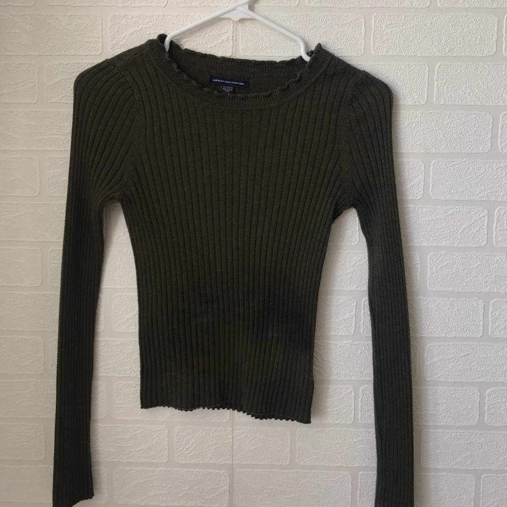 lettuce trim long sleeve
